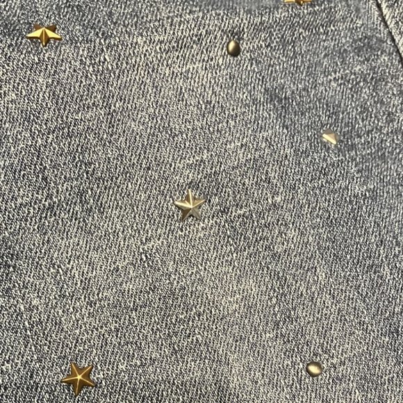 GAP Front Embellished Best Girlfriend Jeans - Picture 3 of 4